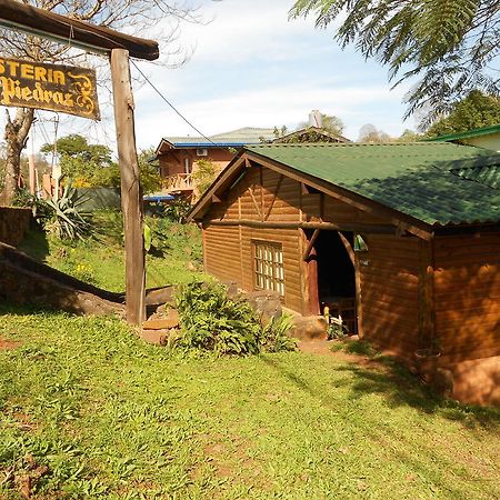 Hosteria Las Piedras Puerto Iguazu Exterior photo