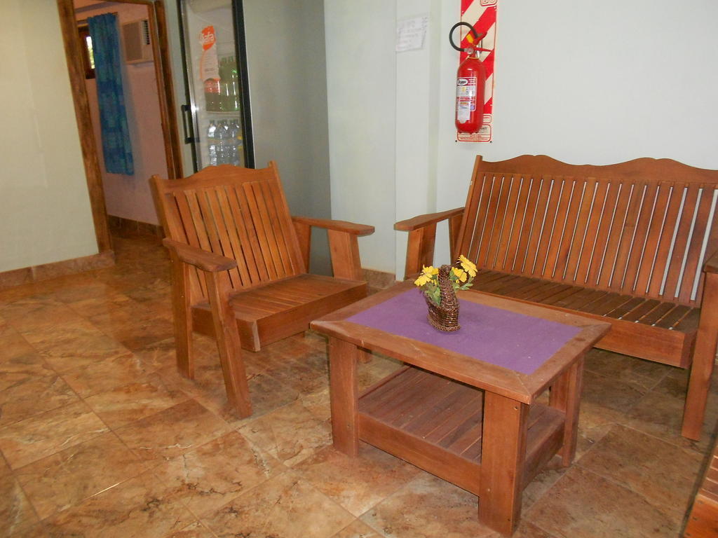 Hosteria Las Piedras Puerto Iguazu Exterior photo