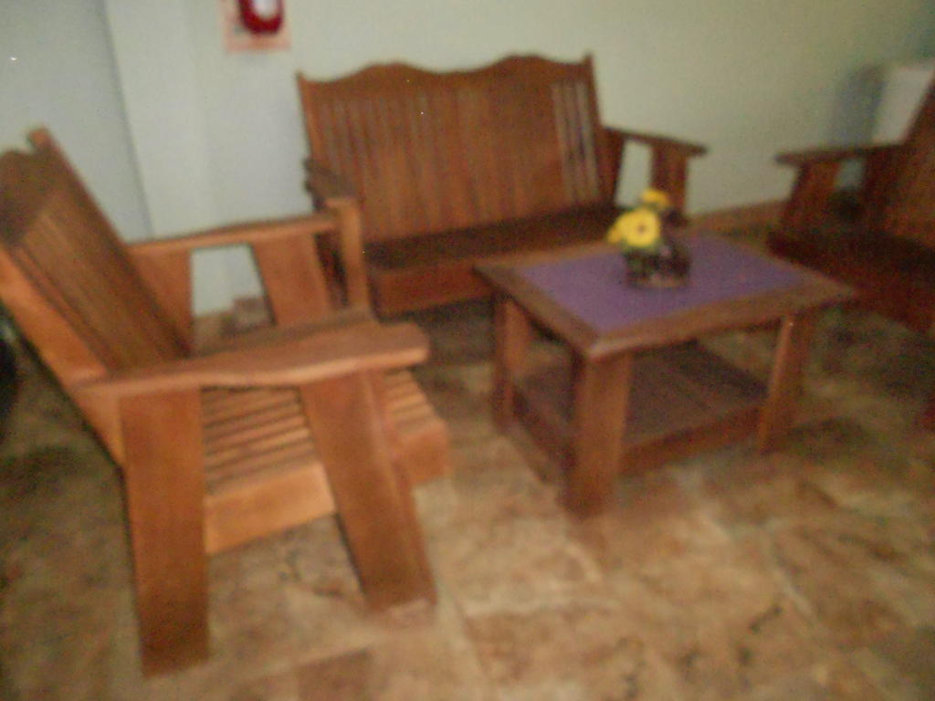 Hosteria Las Piedras Puerto Iguazu Exterior photo
