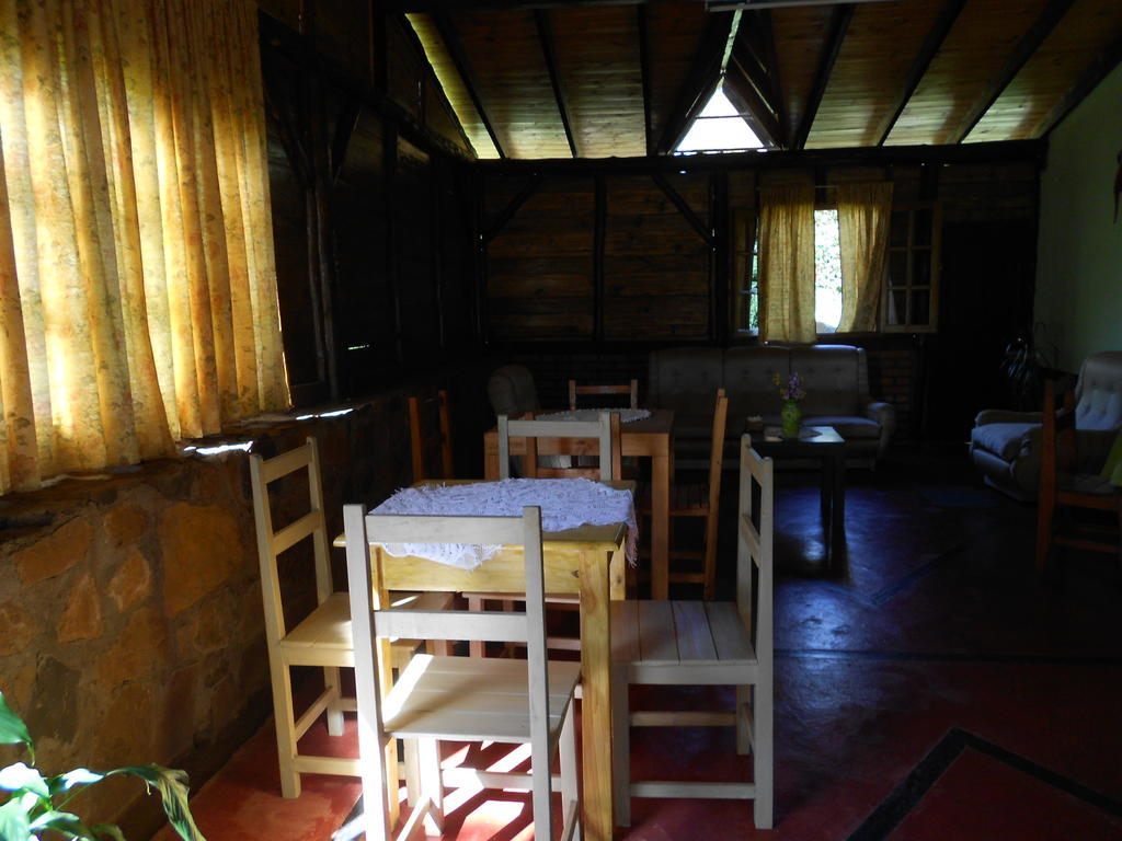 Hosteria Las Piedras Puerto Iguazu Exterior photo