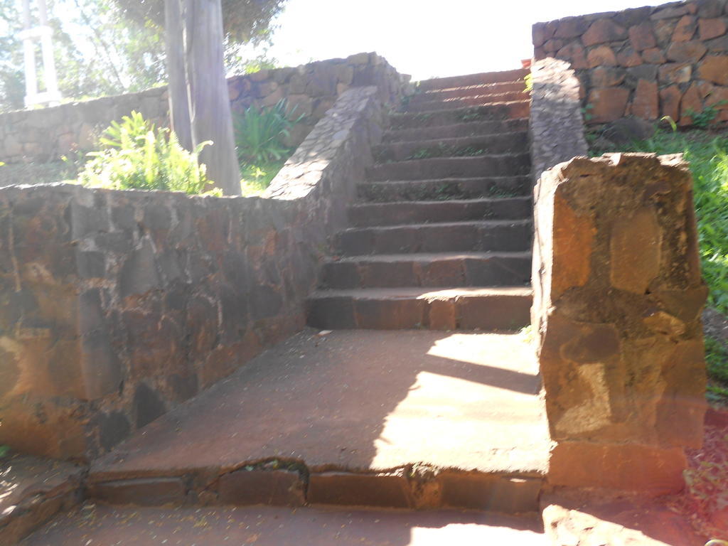 Hosteria Las Piedras Puerto Iguazu Exterior photo